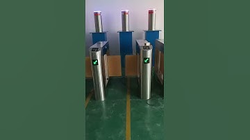 drop arm turnstile, full body turnstile, fare gate,automatic turnstile baffle RS Security Co.,Ltd