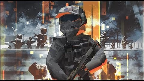 Battlebit Remastered but i put the battlefield 4 theme over it