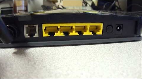 Netgear DGN1000 N150 Wireless ADSL2+ Modem Router