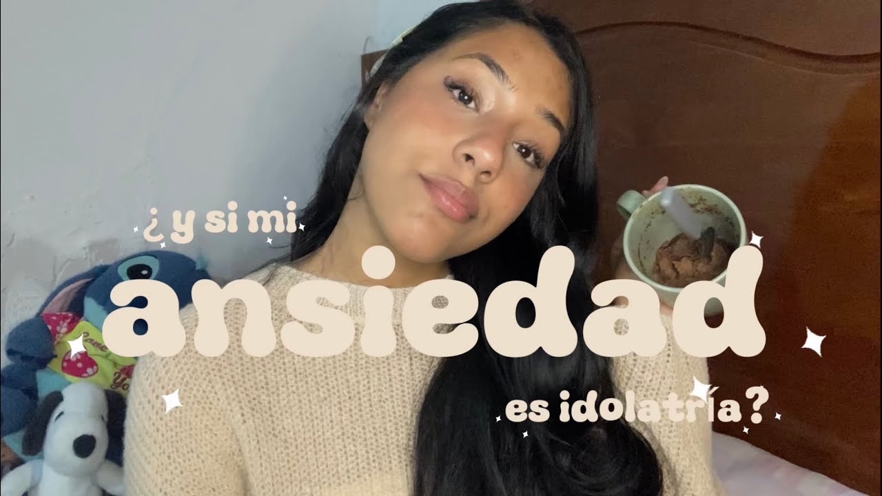 Lo que la ansiedad me enseñó (y quizás vos necesitás oír)