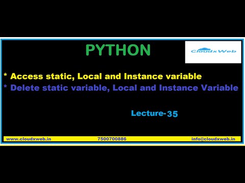 PYTHON | Access
