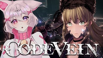 Code Vein Part 3 - Fighting onward!