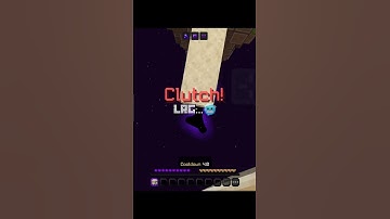 MCPE BLOCK EXTENSION | zeqa.net #shorts #keshew13