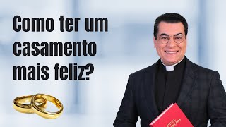 Família 06 -  PREGAÇÃO PARA CASAIS PARA RIR MUITO!  - Padre Chrystian Shankar