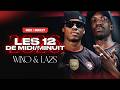 Wixo La2s Pas Loin LES 12 DE MIDI MINUIT 2026 mp3