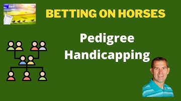 Pedigree Handicapping Horse Racing