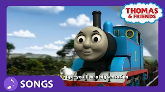 きかんしゃトーマス 英語曲 Youtube