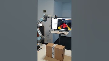 Universal Robots , ROS 2,  MoveIt2