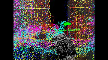 Point Cloud Tour of My House!  Magic Leap | Augmented Reality