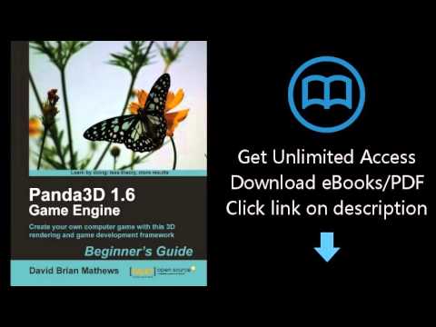 Panda3D 1.6 Game Engine Beginner's Guide