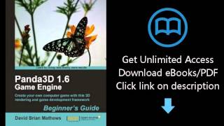 Panda3D 1.6 Game Engine Beginner's Guide