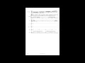 Jean Michel Jarre's Calypso 1 - sheet music