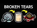 Rock Bottom + Soy Milk + Kidney Stone = 90 Tear Rate (totally balanced)