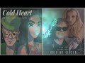 Dua Lipa - Elton John - Britney Spears - Cold Heart  Hold Me Close (MIB PROJECT REMIX) Doublefeature