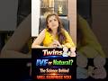 Can twins happen naturally? At what age? And how do they occur? 👶👶 | Dr. Aradhana Kallra