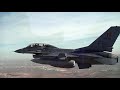 F16 Take Off