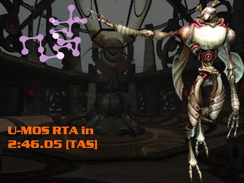 Metroid Prime 2: Echoes - U-Mos RTA in 2:46.05 [TAS] - YouTube