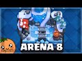 Best Arena 8 Decks (F2P to 5k 🏆)