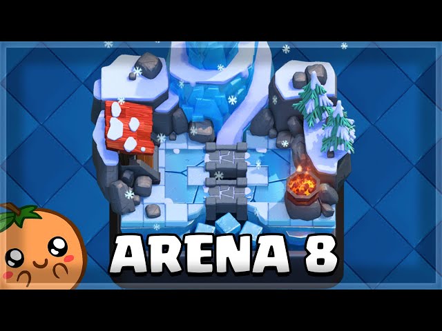 Best Arena 9 Decks (F2P to 5k 🏆)🍊 