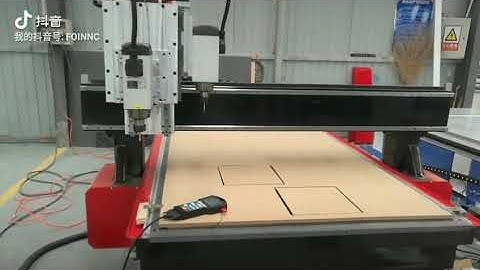 #FOINNC  #M150 Double process 4-axis #CNC #controller