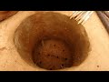 Amazing Creative Primitive Quick Wild Pig Trap Using Wood & Deep Hole That Works 100%
