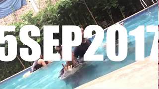 Another chilling day | Waterpolobd | 5September2017 | VLOG