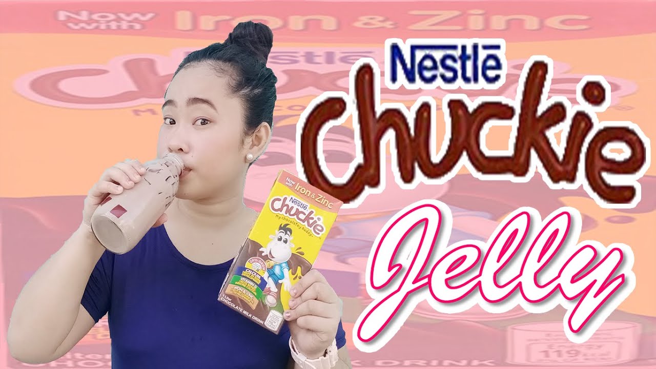 Chuckie jelly pang negosyo picture