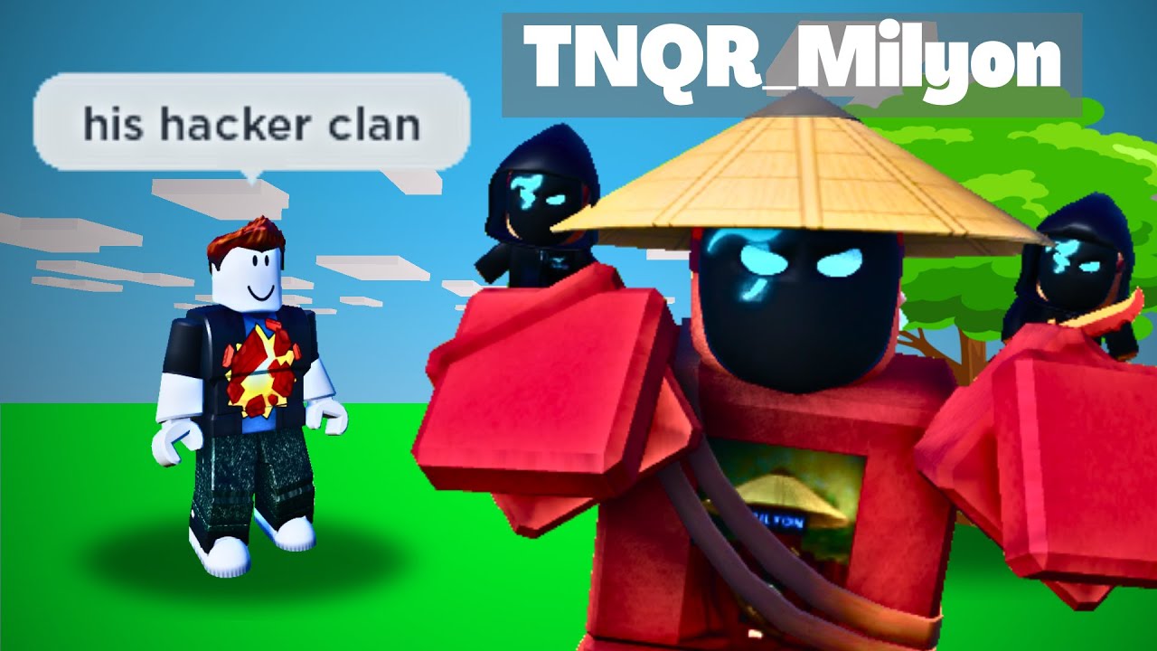 Joining this CLAN will MAKE YOU PRO! (Roblox Bedwars) YouTube
