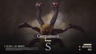Ffxvi - Gorguimera - S Rank - Final Fantasy Difficulty