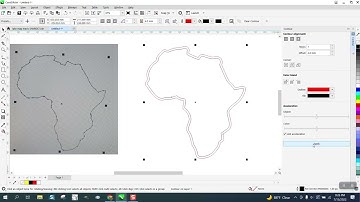 Corel Draw Tips & Tricks 4mm outline around an object