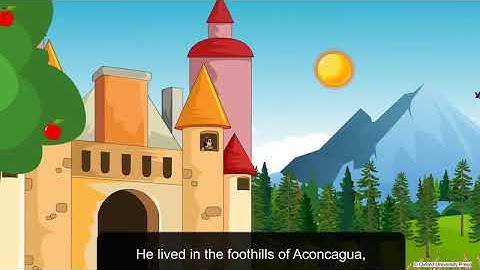 Class 3 Annalisa And The Gaint