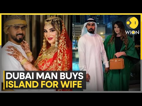 Dubai Man Buys $50 Mn Private Island for Wife to Feel Safe in Bikini | Latest English News | WION