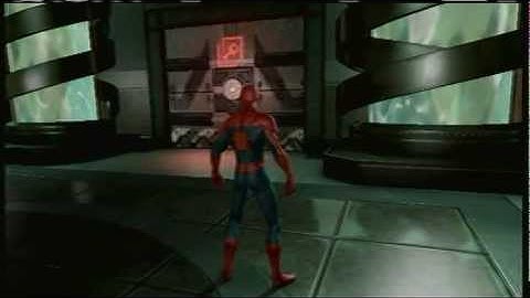Spiderman Edge of Time: Gameplay Pt 4/21(Xbox 360)