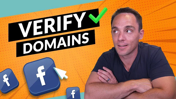 How to Verify Your Domain in Facebook Business Manager - Easy Facebook Domain Verification Steps