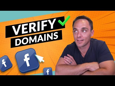 How to Verify Your Domain in Facebook Business Manager - Easy Facebook Domain Verification Steps
