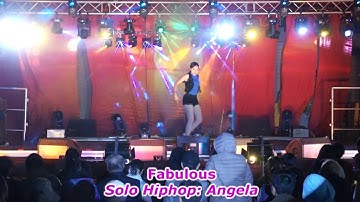 Văn Nghệ Mừng Bổn Mạng CDCGVN Tây Úc 15/11/2025  -  Fabulous  -  Solo Hiphop: Angela