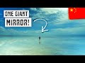 CHAKA SALT LAKE: China's Incredible MIRROR OF THE SKY! | Qinghai Travel Guide