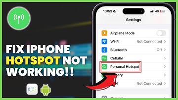 iPhone Hotspot Not Working? Try These Easy Fixes! (2025 Guide)