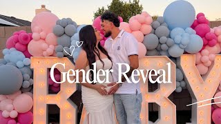 Our Gender Reveal!