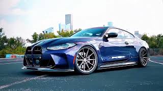 Bmw M4 Clima Lindo Slowed