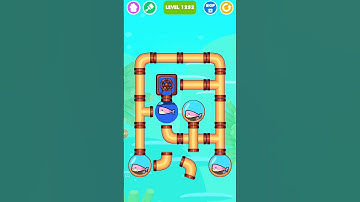 Save the fish 🐟 level 1252 #gaming #viralvideo #shorts #tanding