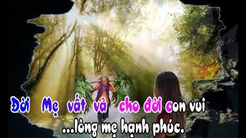 Lời Mẹ Trong Đêm (Nữ) - demo by Ngọc Phượng - http://songvui.org