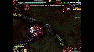 SAS4 - Nightmare 400 Pods Solo Speedrun in 48s