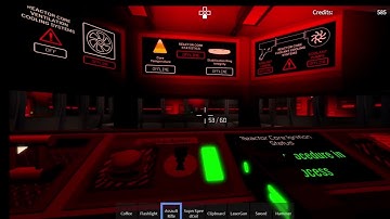 Roblox IITPP reactor startup
