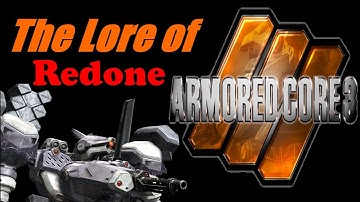 Armored Core Lore: The Story of Armored Core 3 REDONE