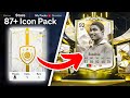 UNLIMITED 87  ICON PACKS! 😱 FC 24 Ultimate Team