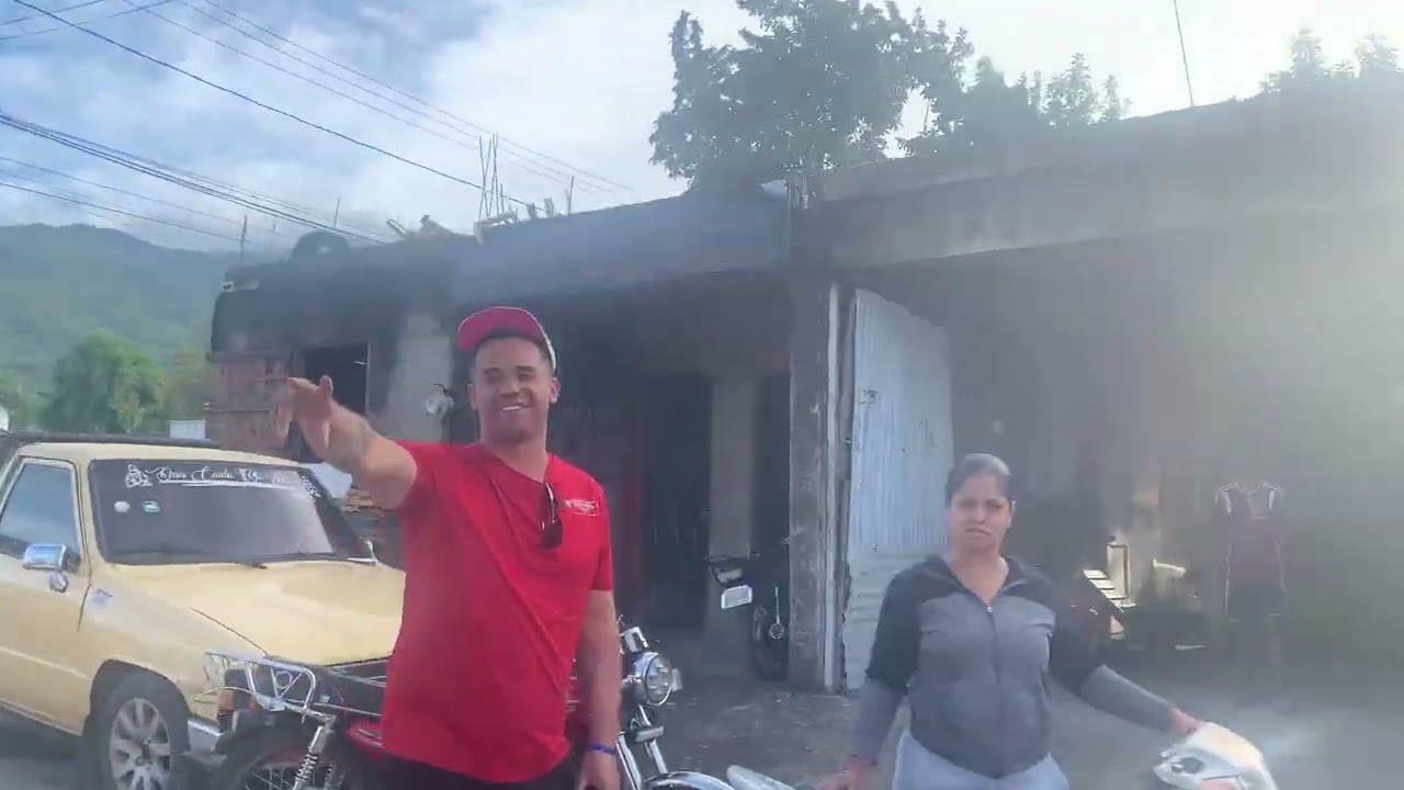 Segunda parte de la lomita Villa González 