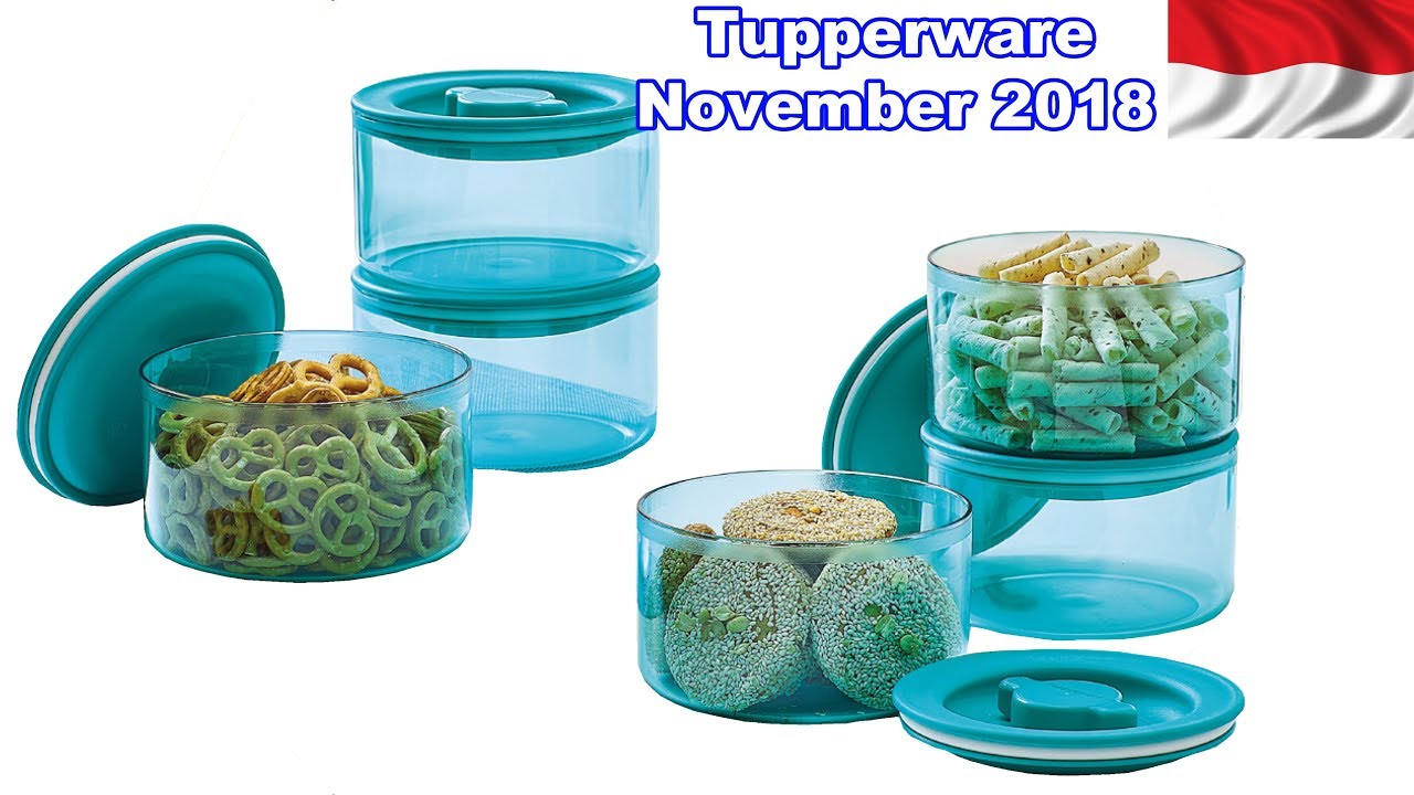 Katalog Tupperware  November 2019 Tupperware  Indonesia 
