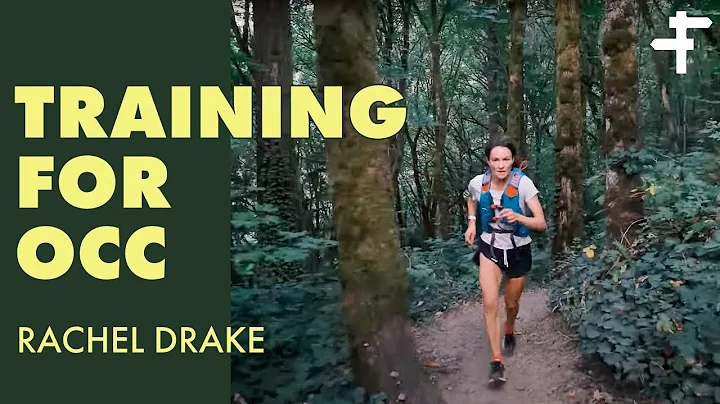 Rachel Drake | Training For UTMB OCC