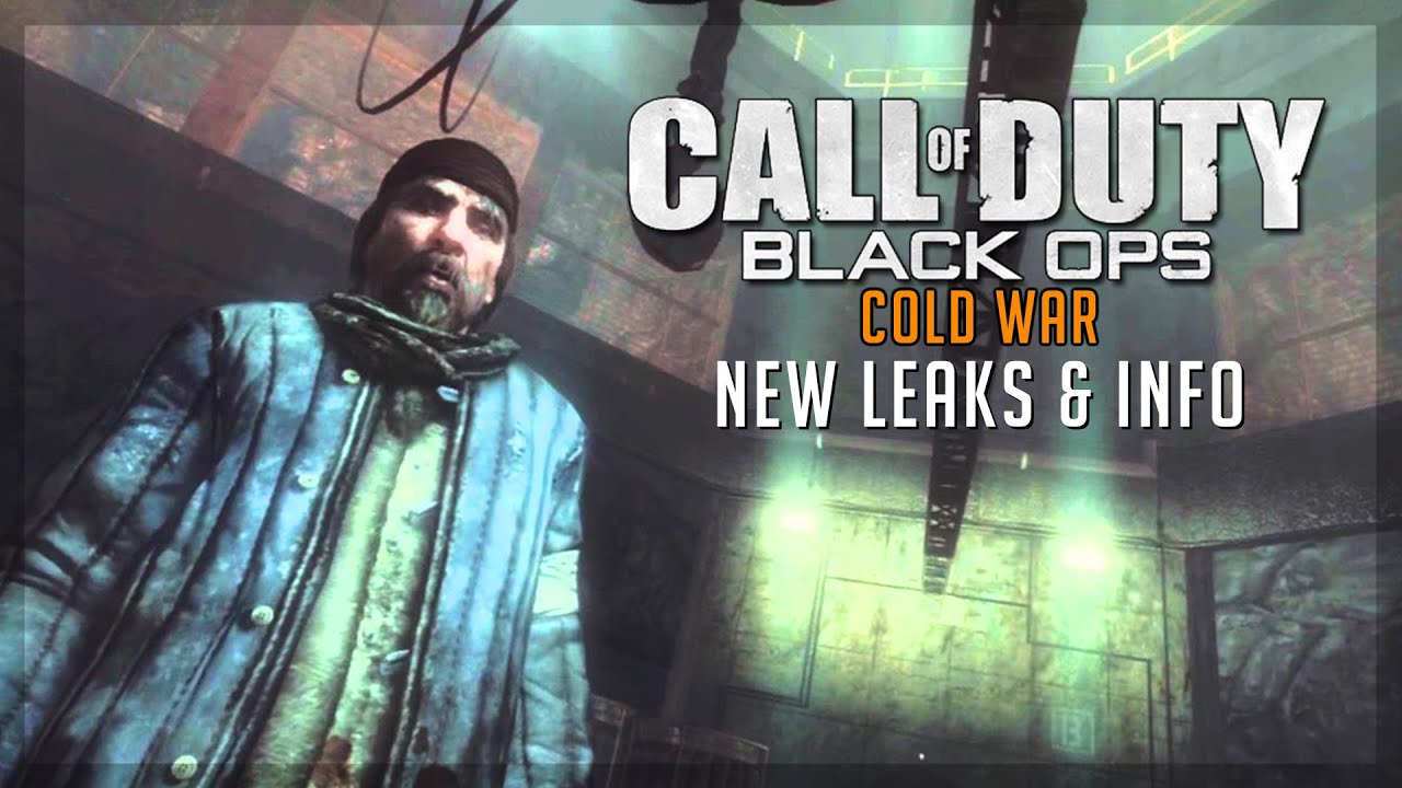 BREAKING NEWS: NEW LEAKS FOR COD 2020